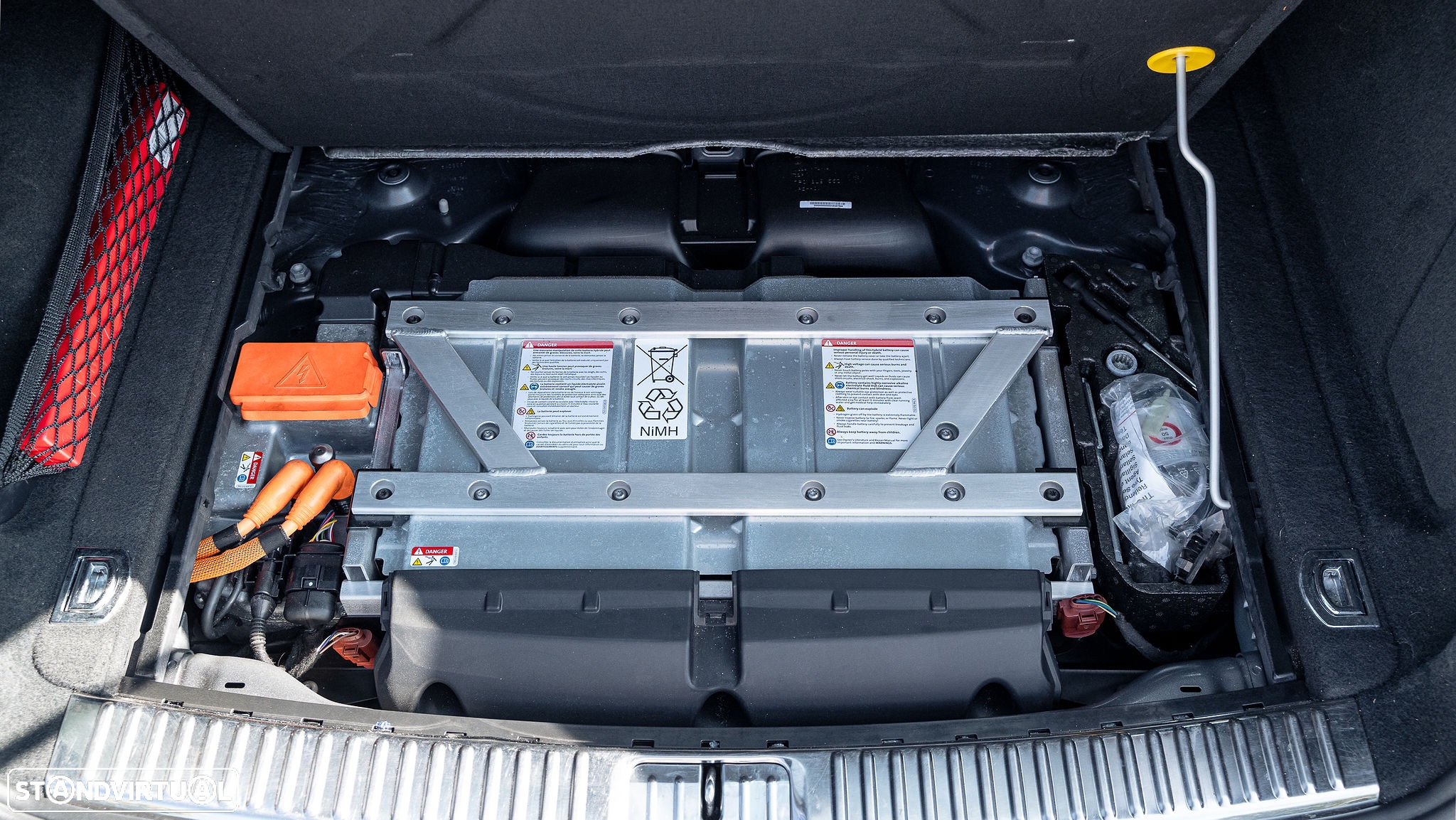 Porsche Cayenne S Hybrid - 27