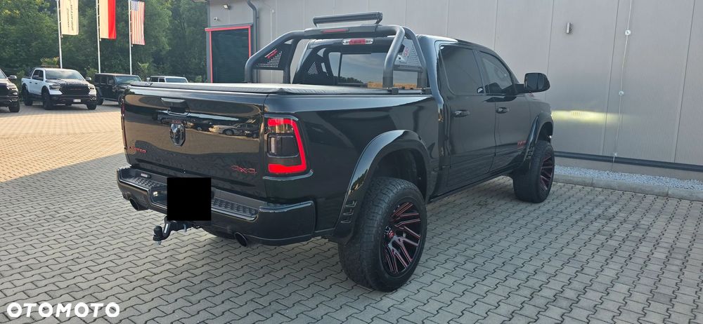 RAM 1500 5.7 Crew Cab Shortbed Limited Black - 8