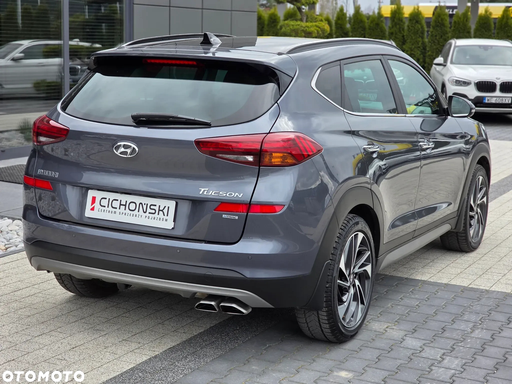 Hyundai Tucson 1.6 T-GDi Premium 4WD DCT - 12