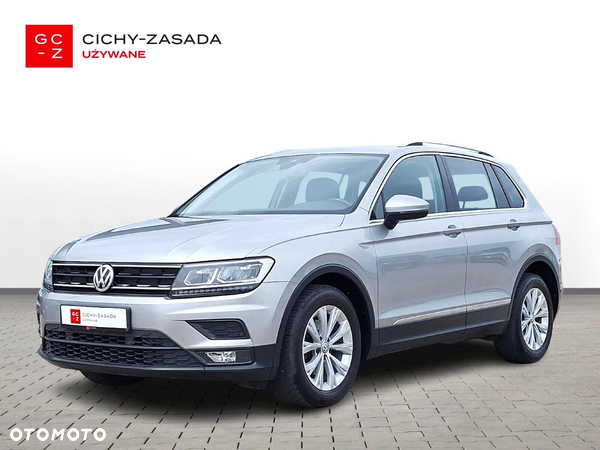 Volkswagen Tiguan 1.4 TSI BMT ACT Comfortline