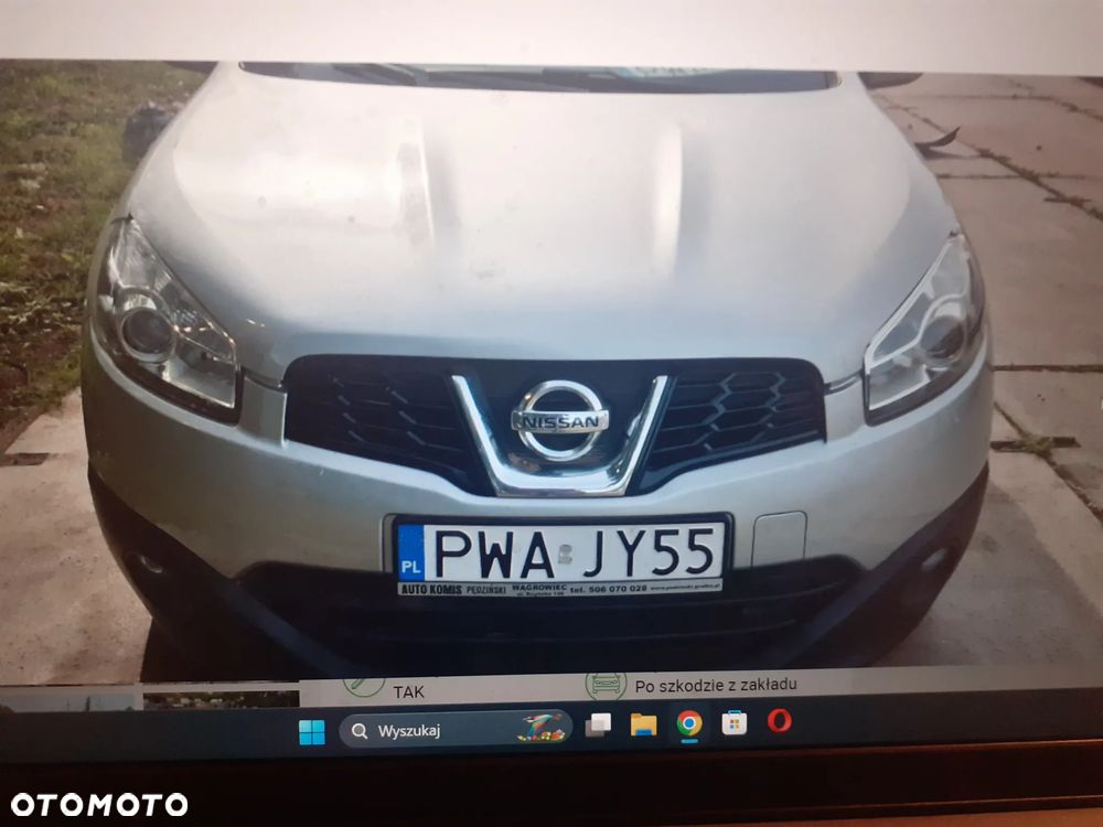 Nissan Qashqai+2 1.5 dCi Acenta - 4