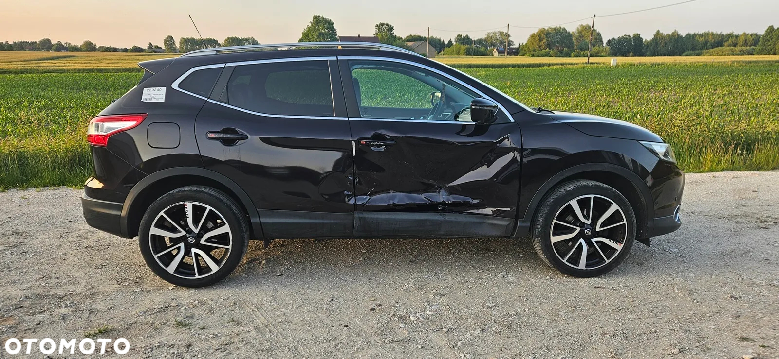 Nissan Qashqai - 4