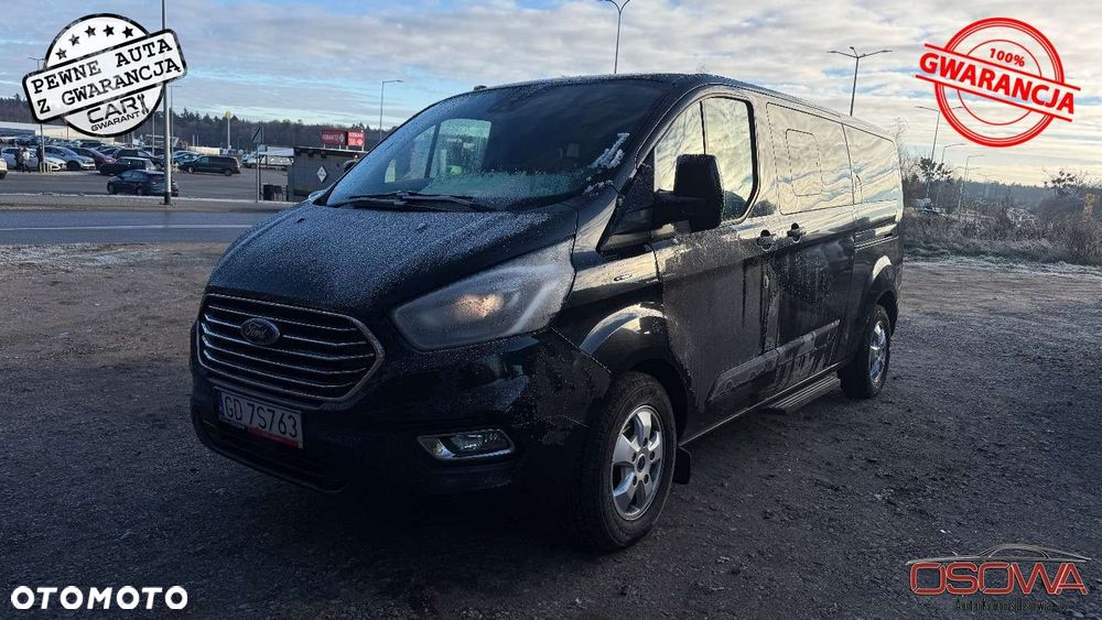 Ford Tourneo Custom - 2