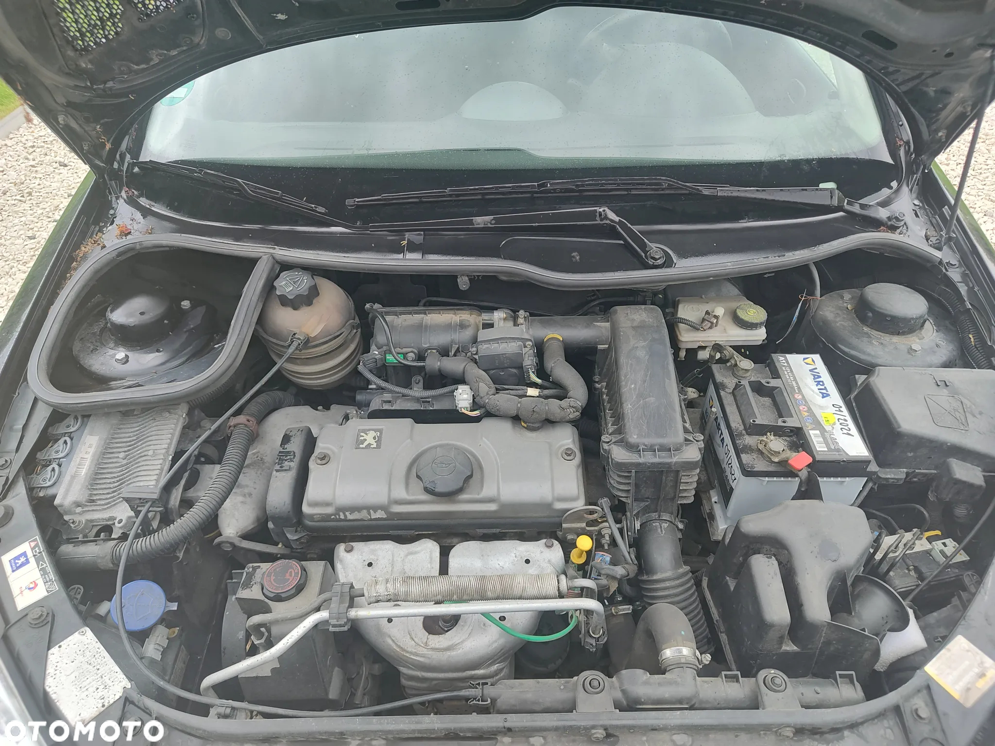 Peugeot 206 1.4 Ambiance - 13