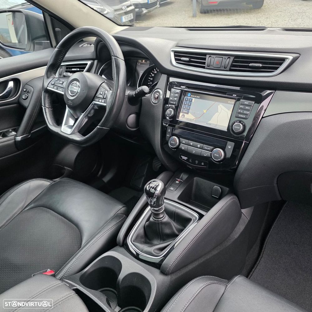 Nissan Qashqai 1.5 dCi Tekna Premium - 28