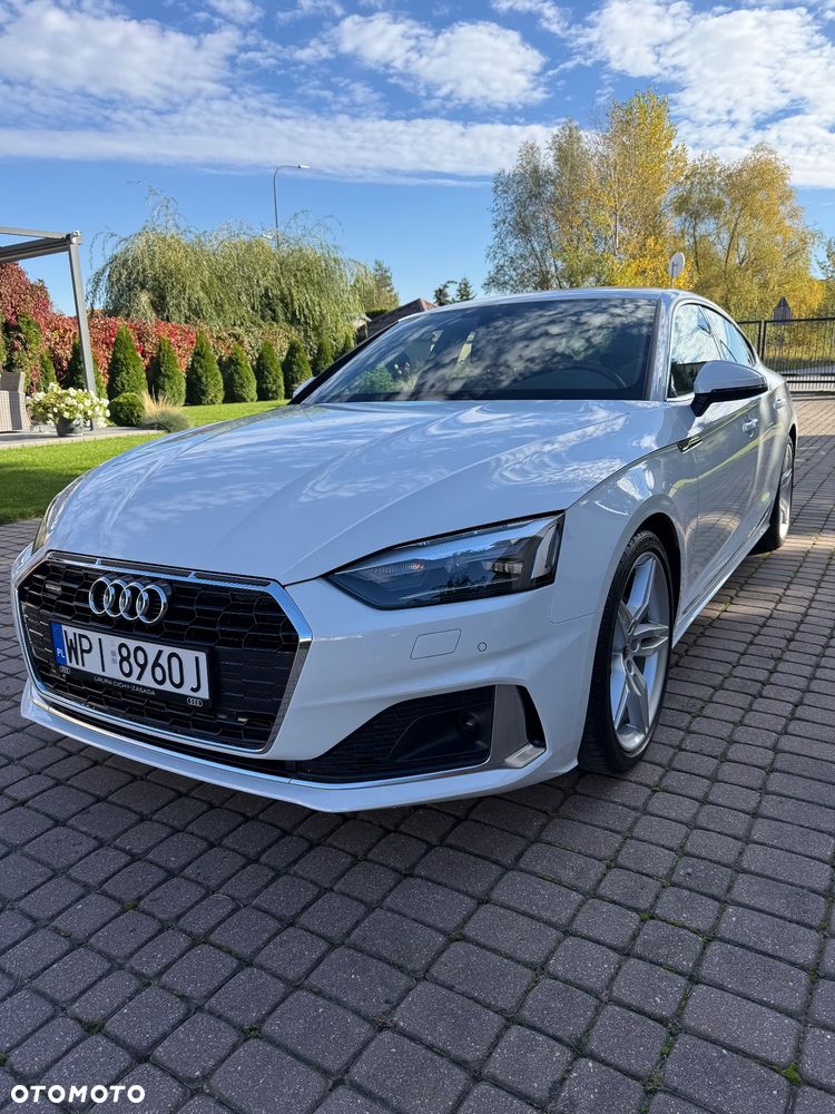Audi A5 Sportback