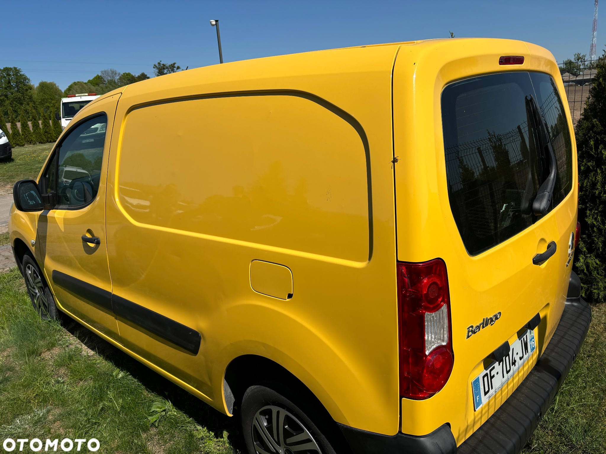 Citroën BERLINGO - 9