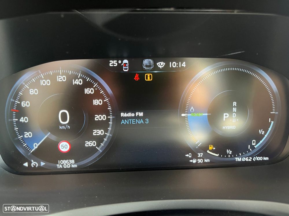 Volvo V60 2.0 T6 AWD TE Inscription - 10