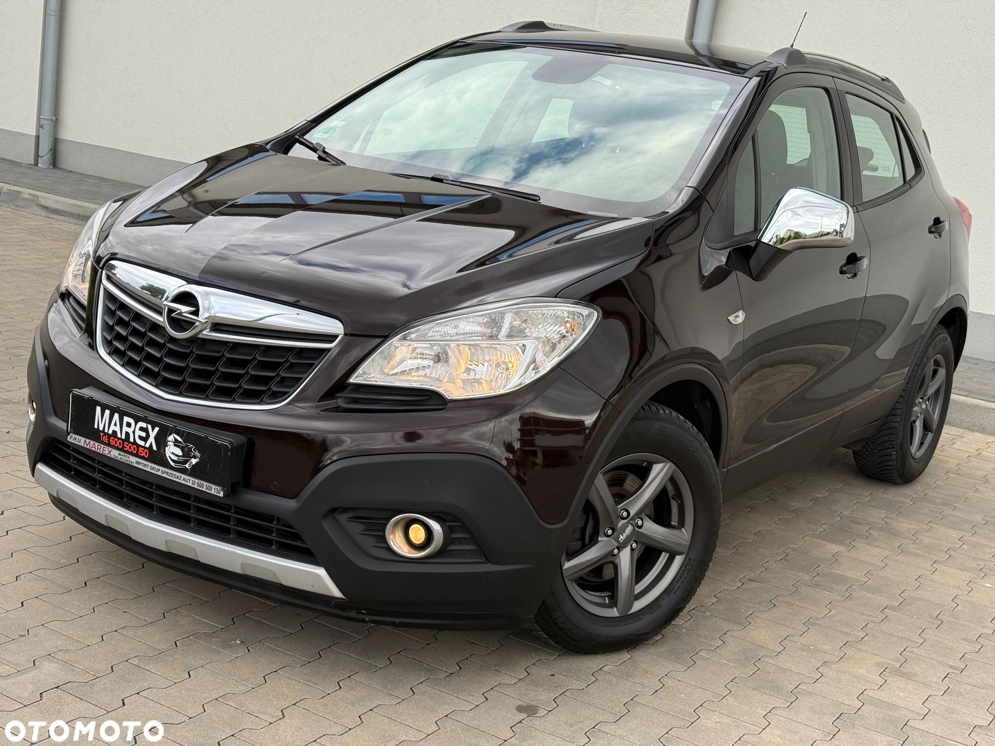 Opel Mokka 1.7 CDTI ecoFLEX Start/Stop Edition - 1