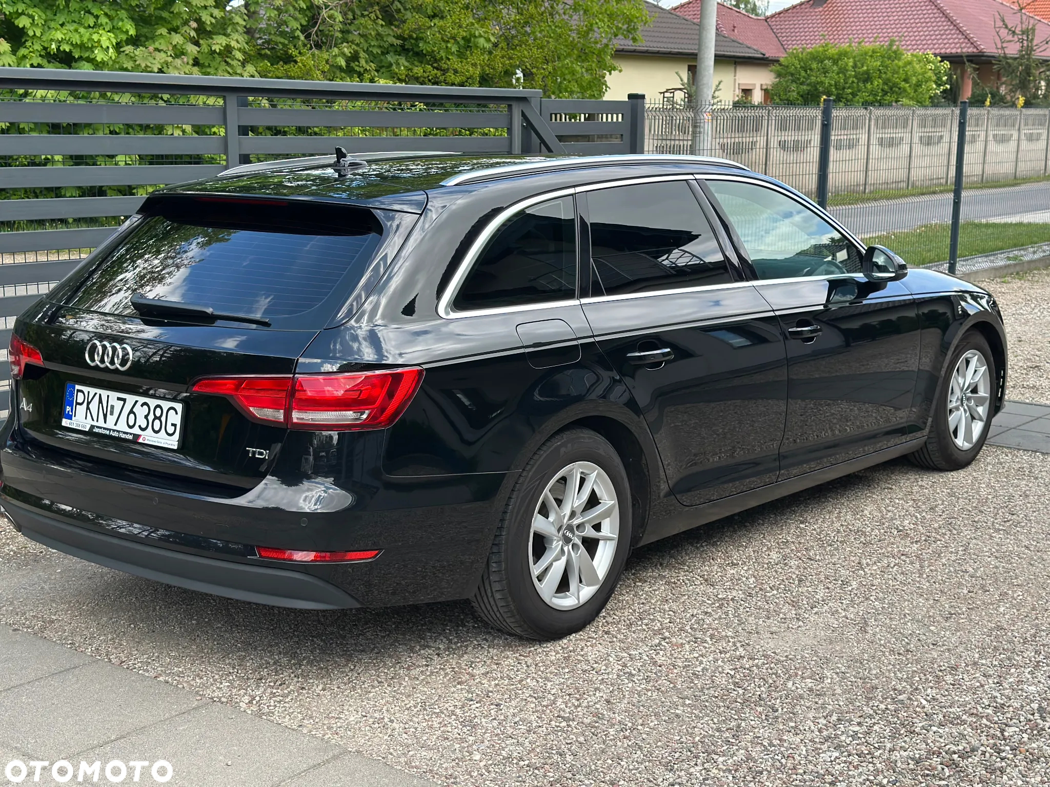 Audi A4 Avant 2.0 TDI - 14