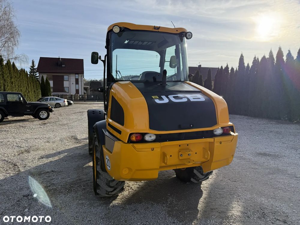 JCB TM 220 AGRI TELESKOP / 2016 ROK / TELESKOP / MAŁE GABARYTY / PIĘKNA / ZADBANA / SPROWADZONA Z NIEMIEC / PIĘKNIE UTRZYMANA / ORYGINAŁ / 180 300 310 320 330 Schaffer - 12