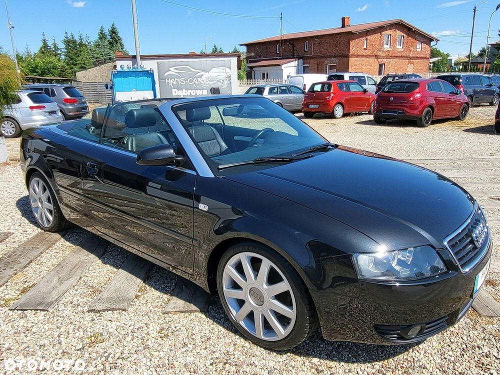 Audi Cabriolet - 35