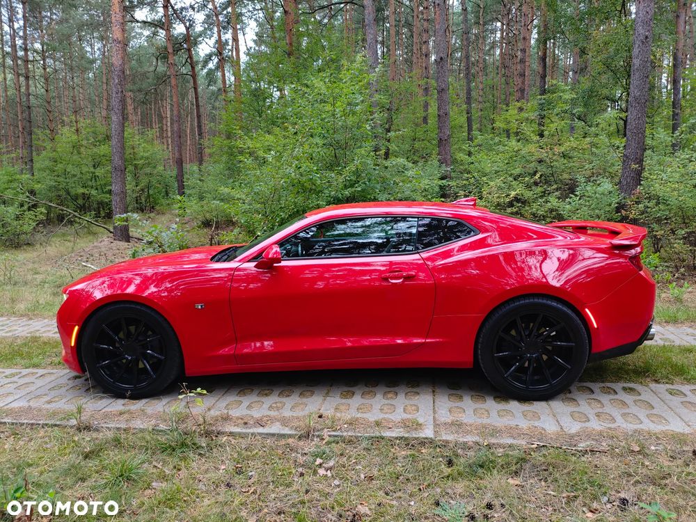 Chevrolet Camaro 3.6 V6 Coupe 2LT - 1