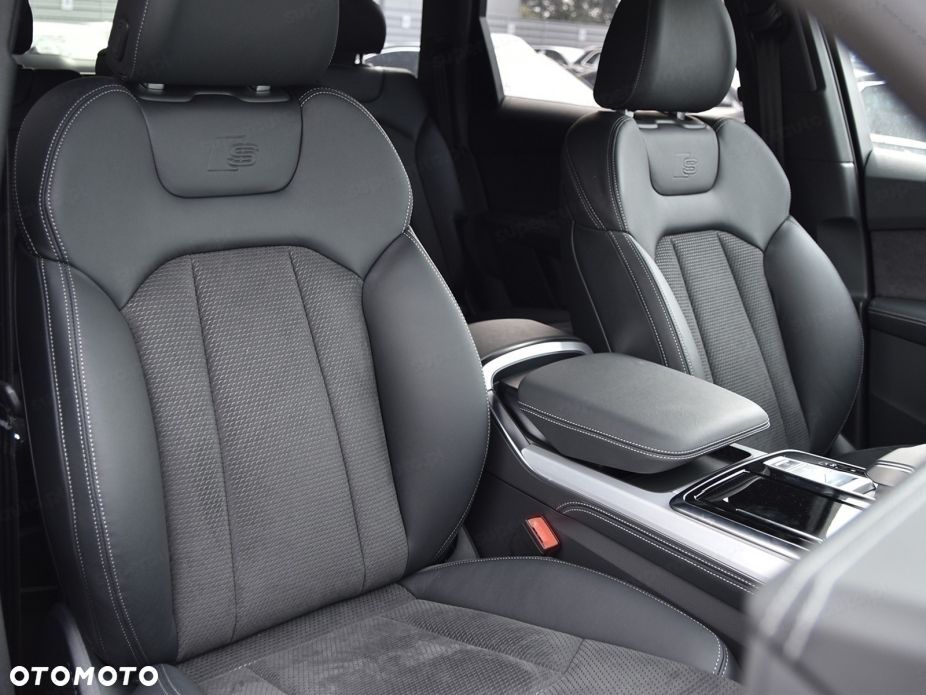 Audi Q7 50 TDI mHEV Quattro S Line Tiptr - 8