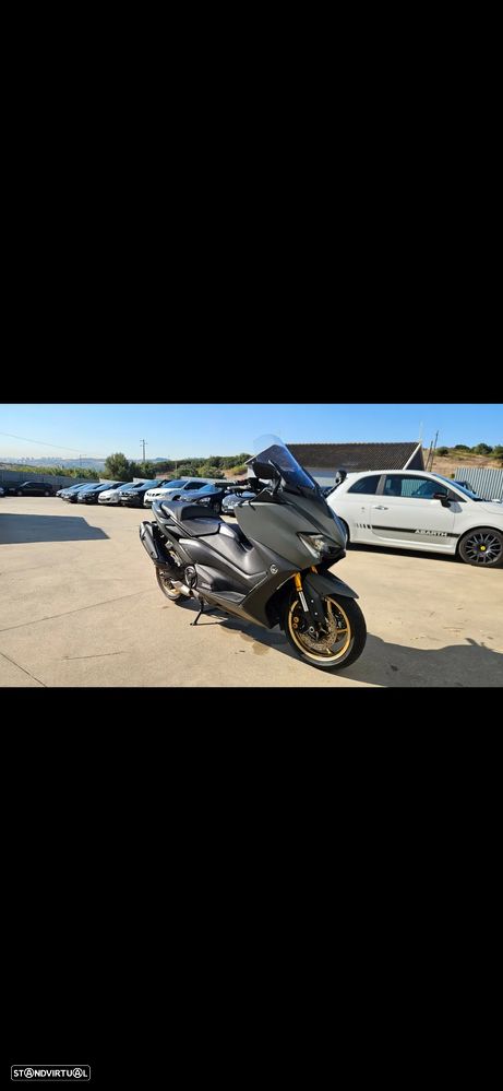 Yamaha TMAX TECH MAX - 2