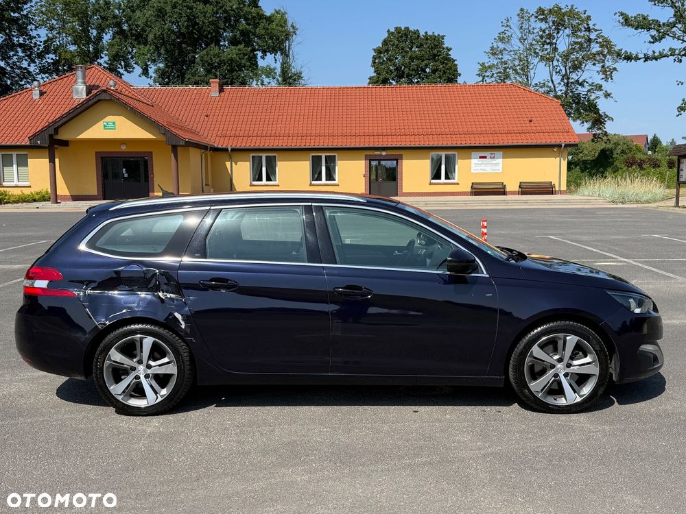 Peugeot 308 BlueHDi 150 Stop & Start Active - 8