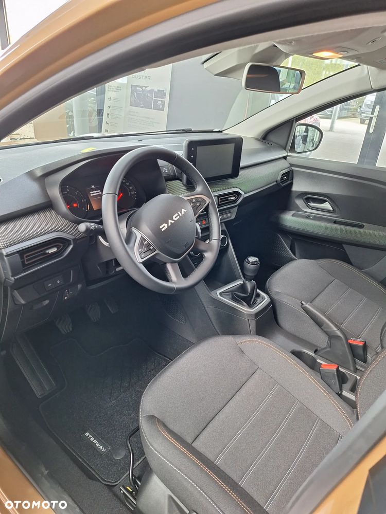 Dacia Sandero Stepway 1.0 TCe110 Expression - 5
