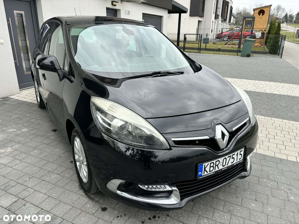 Renault Scenic dCi 110 EDC Expression - 5