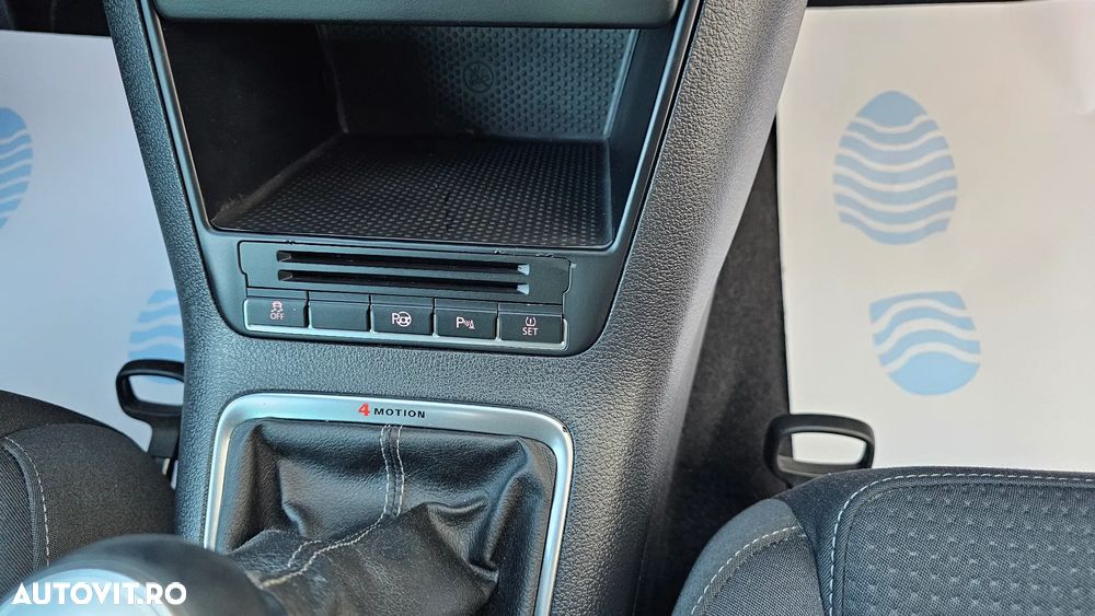 Volkswagen Tiguan 1.4 TSI 4Motion Team - 11