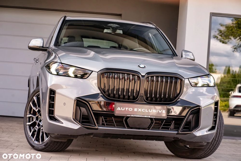 BMW X5 xDrive40d mHEV sport - 3