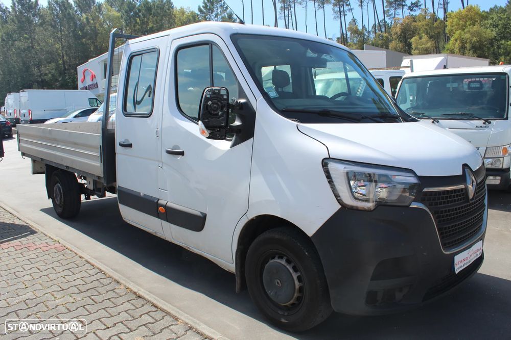 Renault Master 2.3 dCi CAB/DUPLA - 3