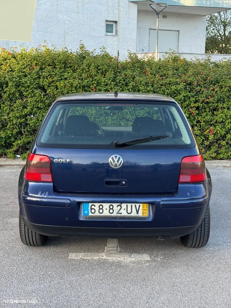VW Golf 1.4i Pacific - 3