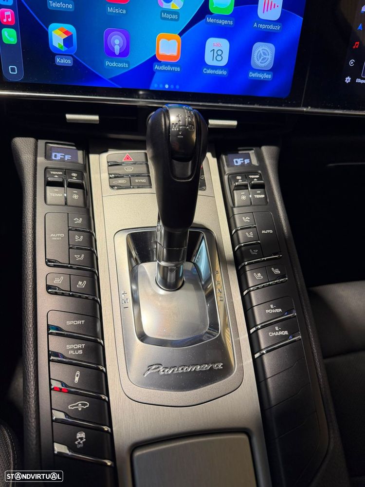 Porsche Panamera S E-Hybrid - 14