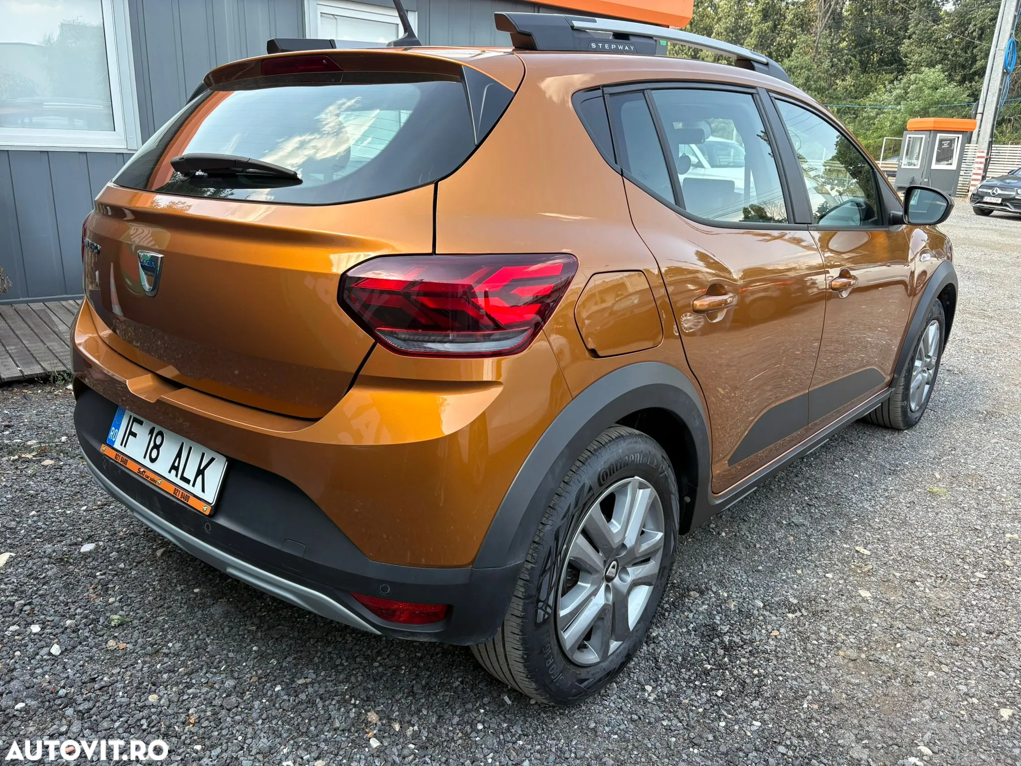 Dacia Sandero Stepway TCe 90 MT6 Essential - 3