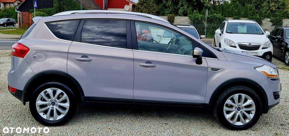 Ford Kuga 2.0 TDCi 4x4 Titanium - 5