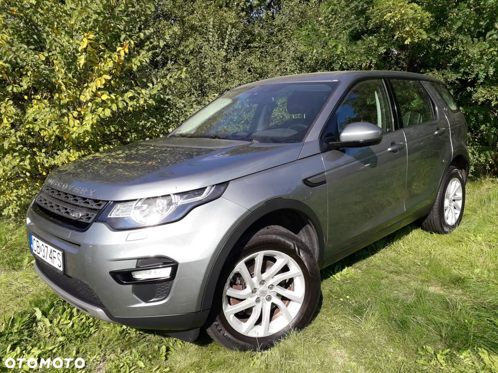 Land Rover Discovery Sport 2.0 Si4 HSE Luxury - 13