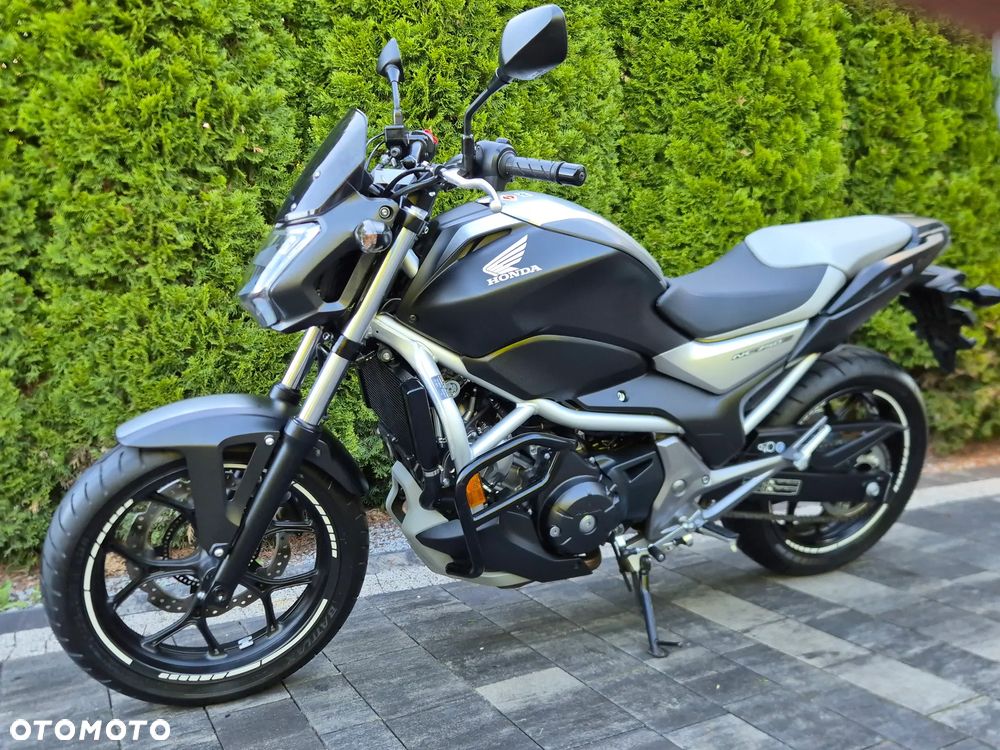 Honda NC - 4