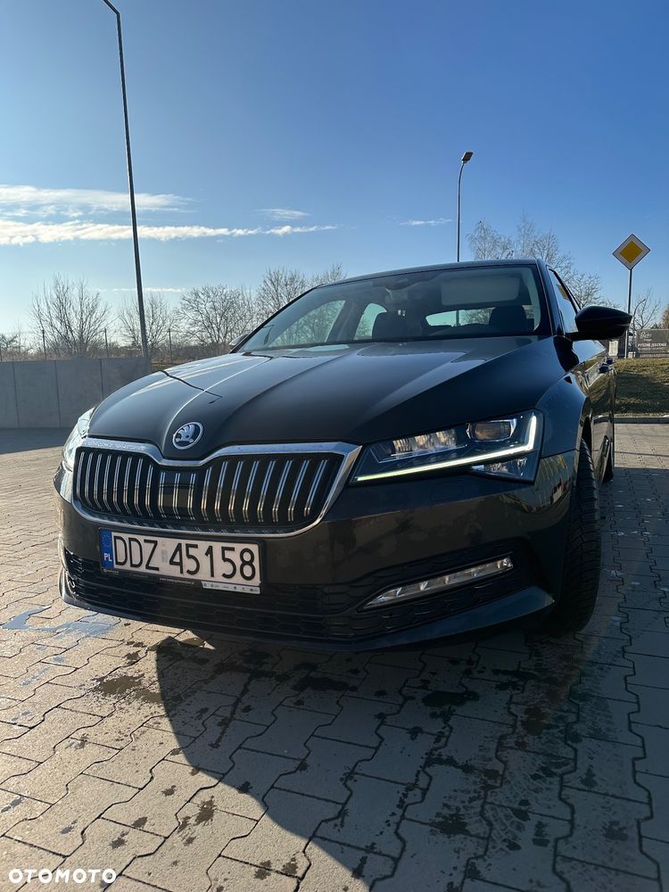 Skoda Superb 1.5 TSI Ambition - 6