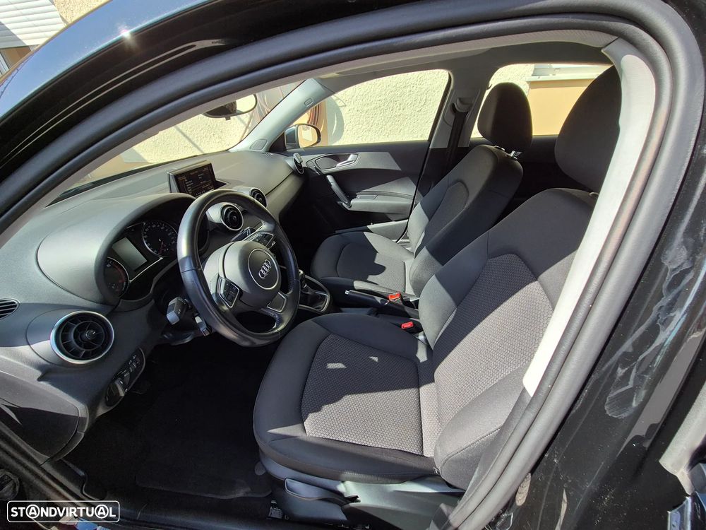 Audi A1 Sportback - 12