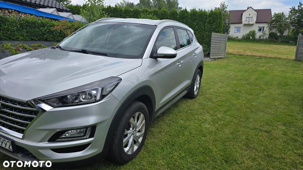Hyundai Tucson - 11