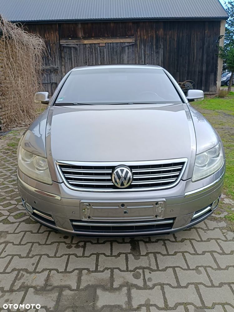 Volkswagen Phaeton 3.0 V6 TDI DPF 4MOTION Automatik (5 Sitzer) - 27