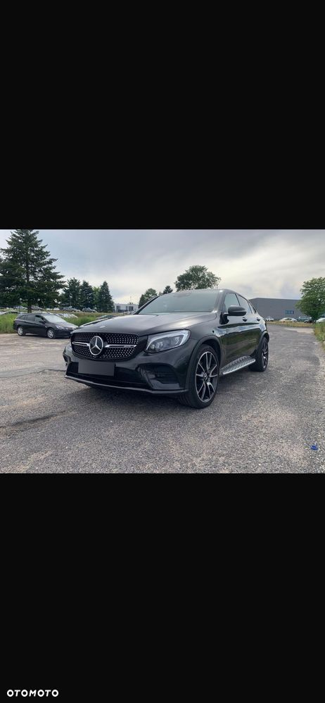 Mercedes-Benz GLC AMG 43 4-Matic - 2