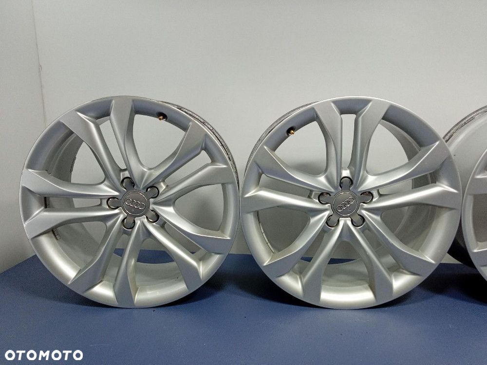 AUDI Q5 I 8R 08- FELGI ALUMINIOWE 5X112 8,5JX20  ET 33 8R0601025AP - 2