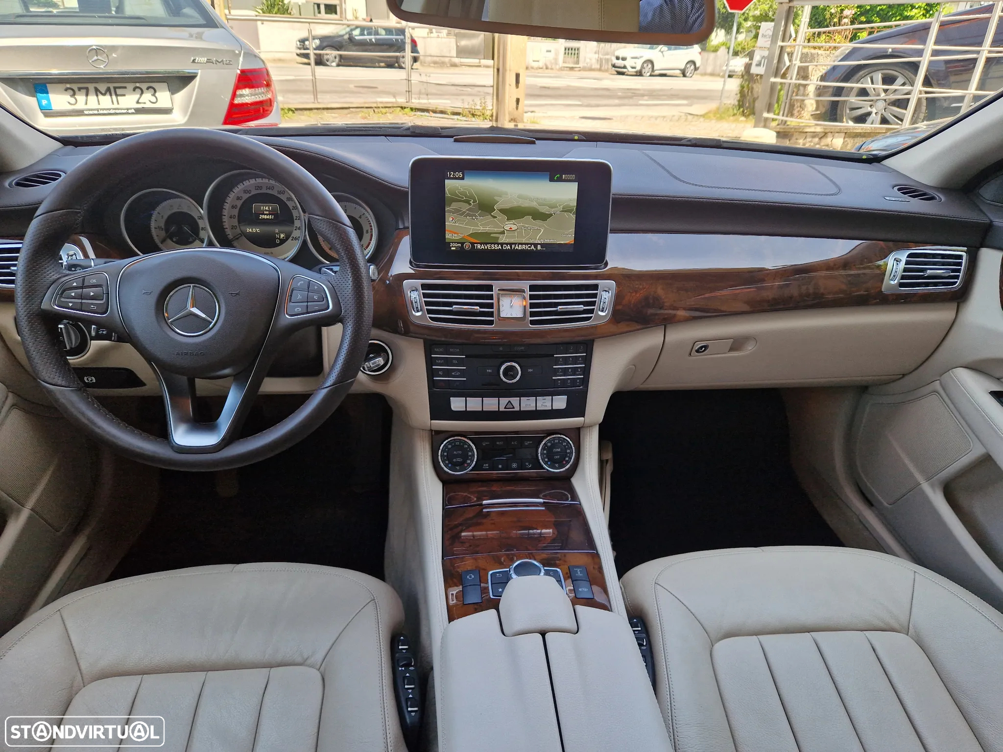 Mercedes-Benz CLS 250 BlueTEC - 15