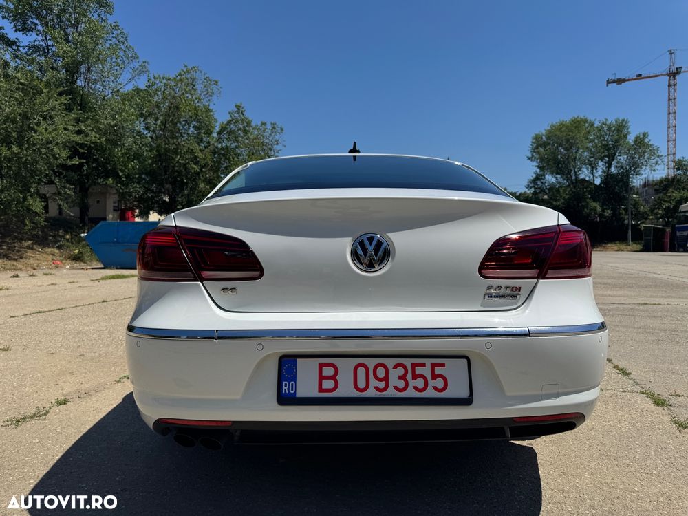 Volkswagen Passat CC - 9