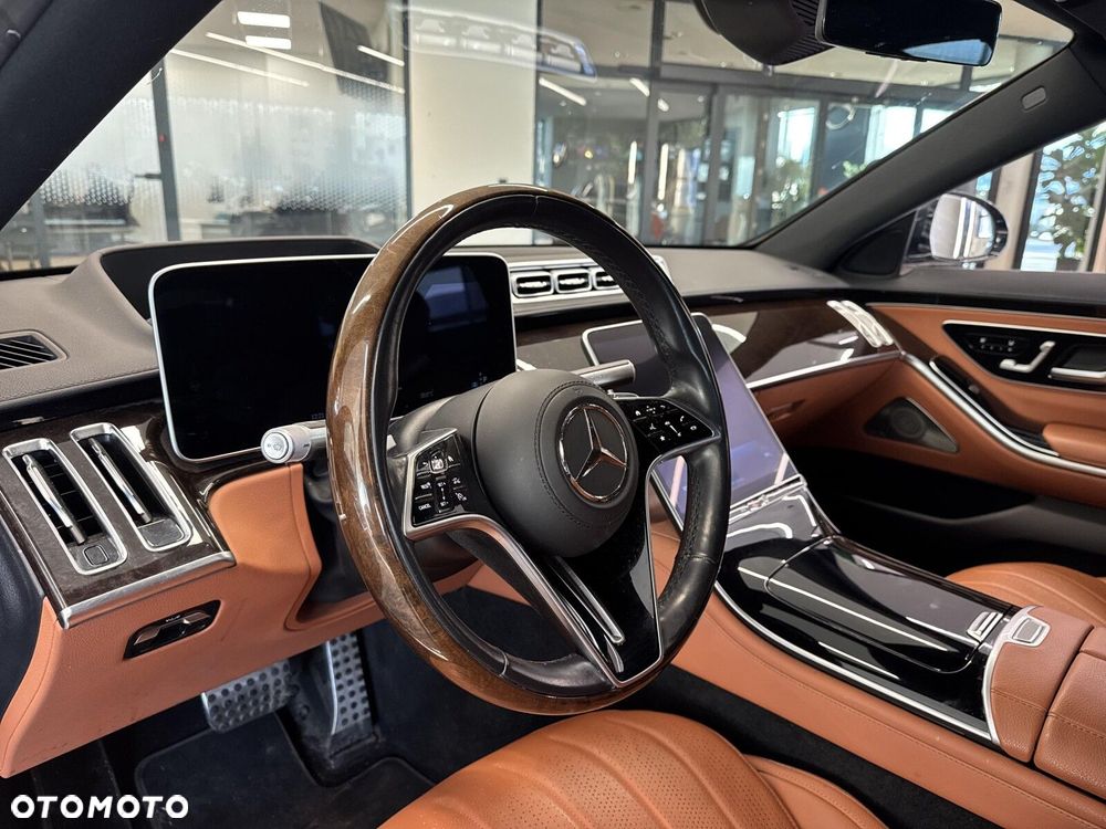Mercedes-Benz Klasa S - 20