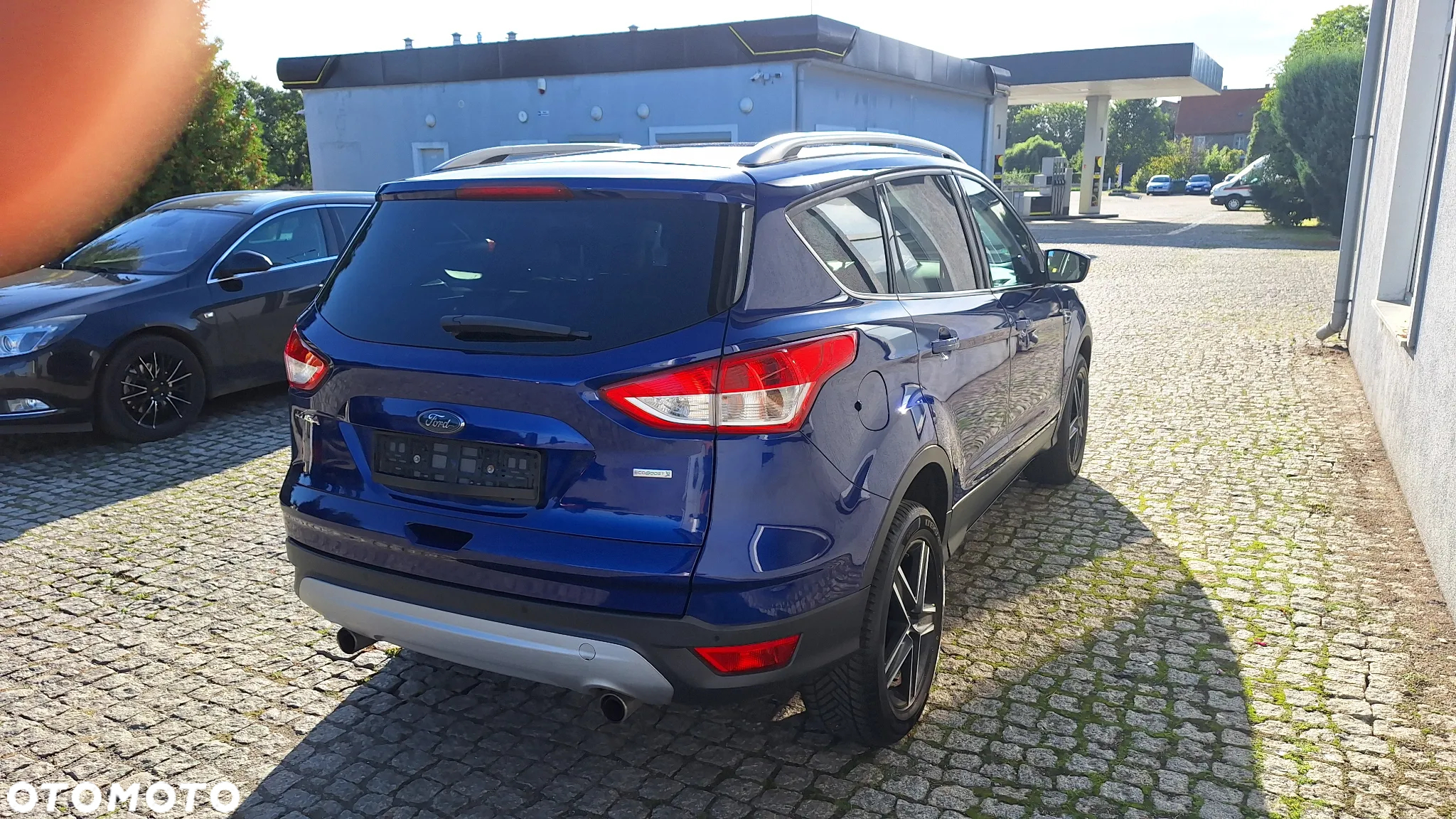 Ford Kuga 1.5 EcoBoost 2x4 Cool & Connect - 8