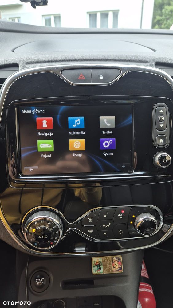 Renault Captur ENERGY TCe 120 EDC Intens - 9