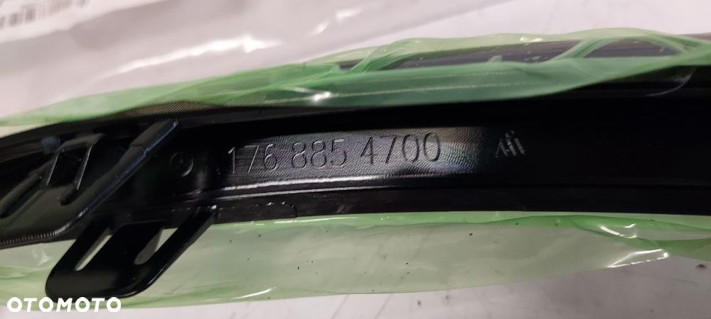 Listwa zderzaka spoiler lewy Mercedes A Klasa 176 w176 45AMG 45 amg Lift - 3