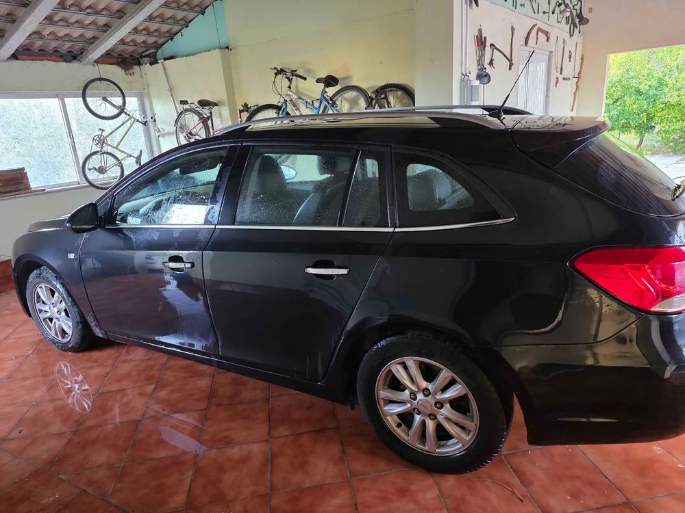 Chevrolet Cruze SW 1.7 VCDi LT