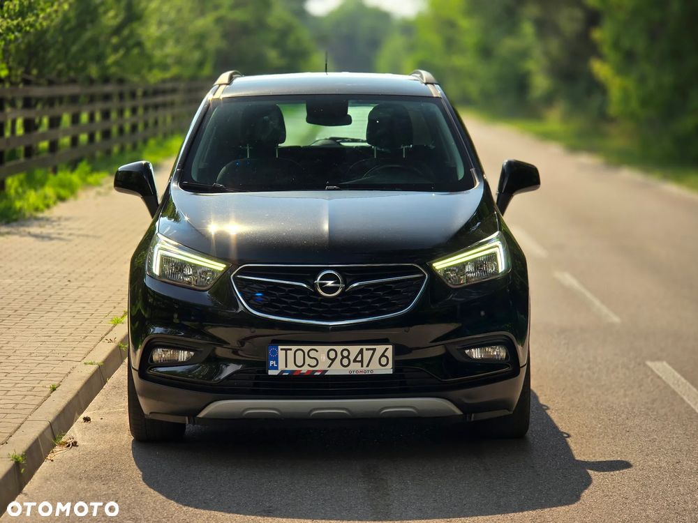 Opel Mokka 1.4 T Cosmo S&S EU6 - 11