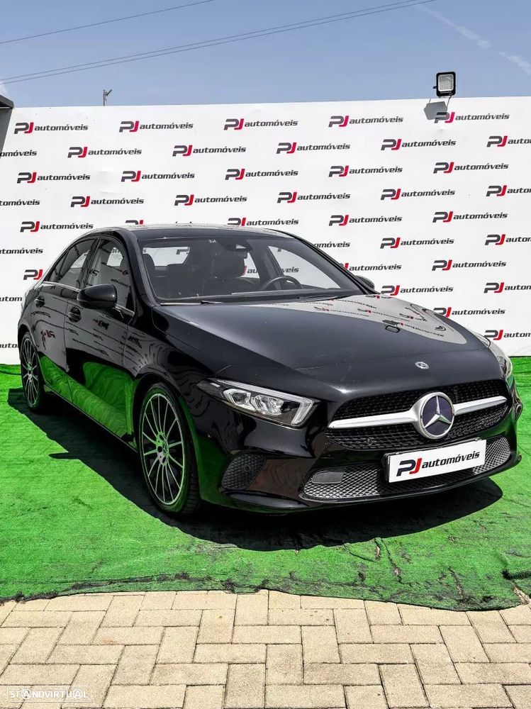Mercedes-Benz A 180 Limousine d Style Plus Aut. - 5