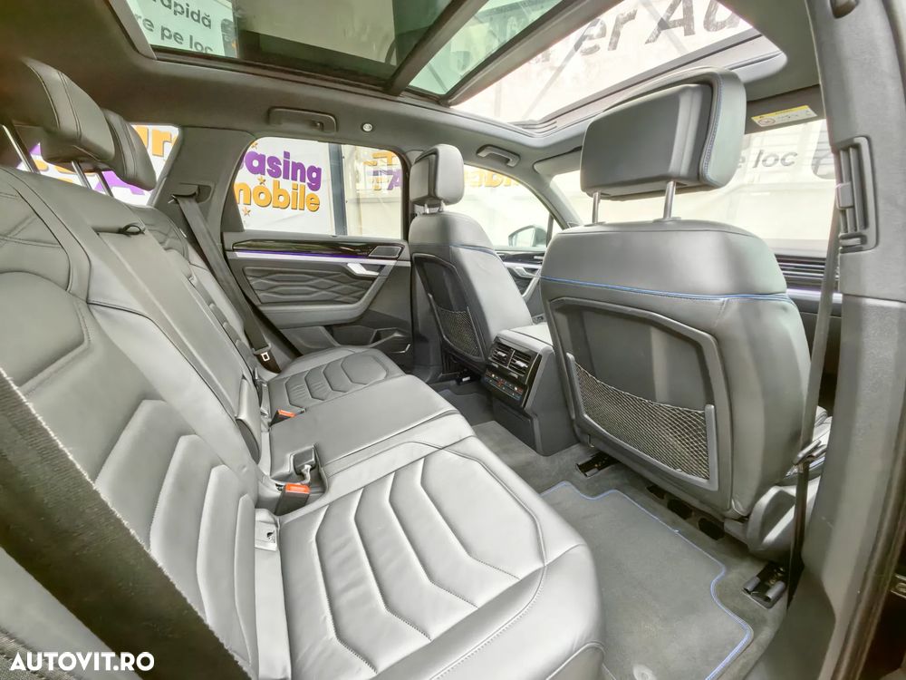 Volkswagen Touareg V6 TSI eHybrid PHEV R - 20