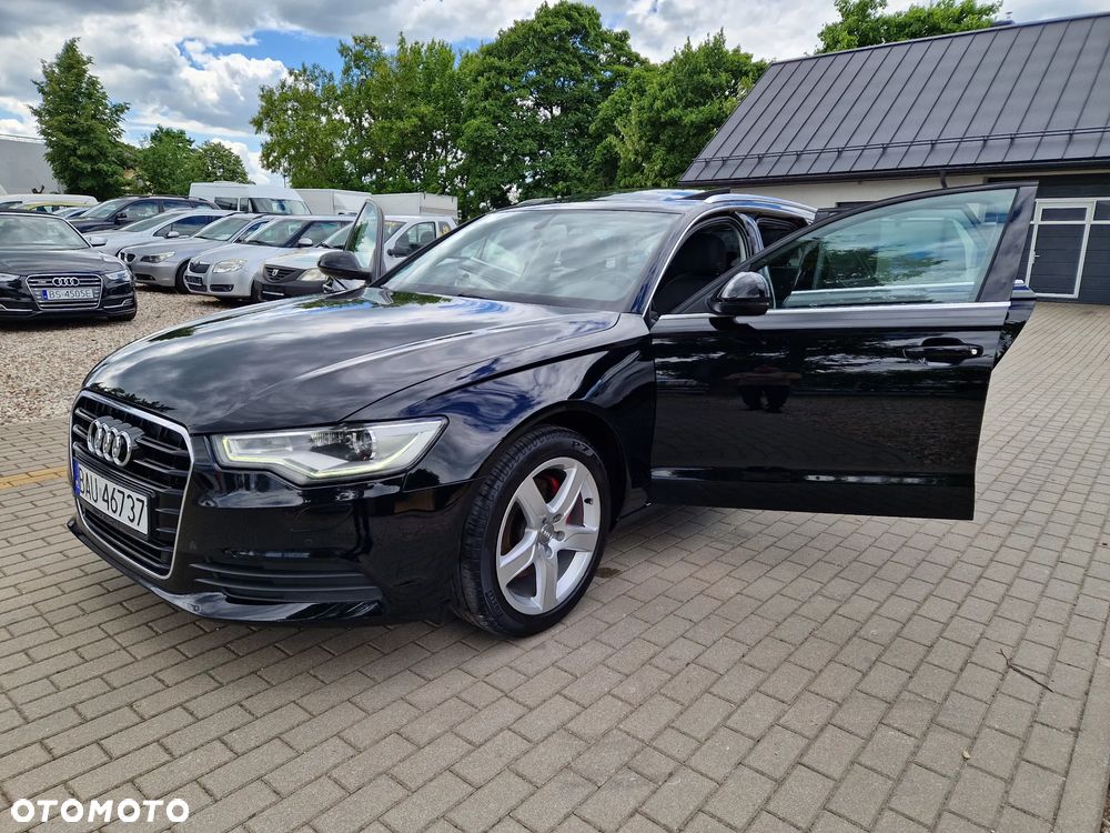 Audi A6 Avant 2.0 TDI - 28