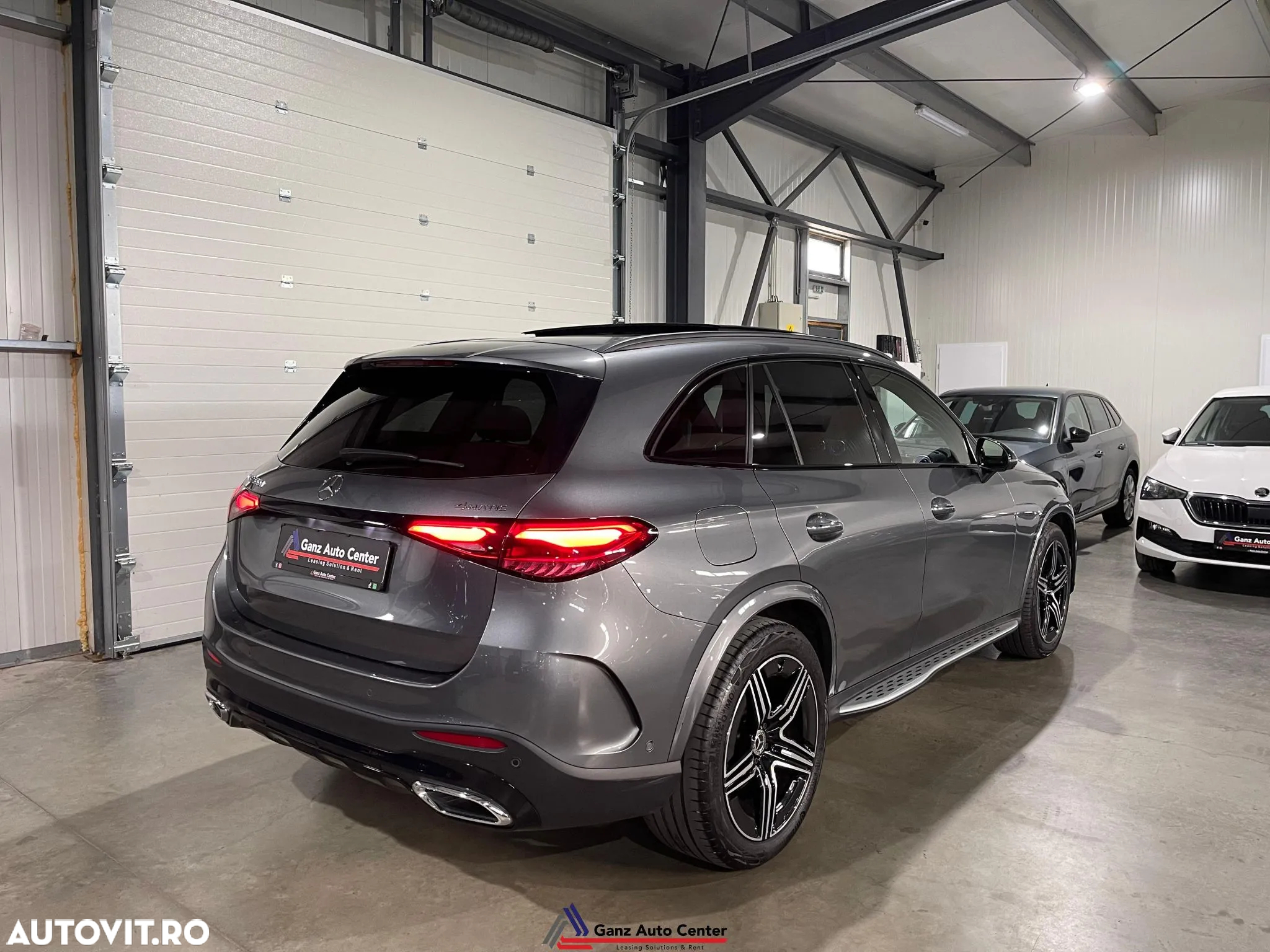 Mercedes-Benz GLC 300 d 4MATIC MHEV - 4