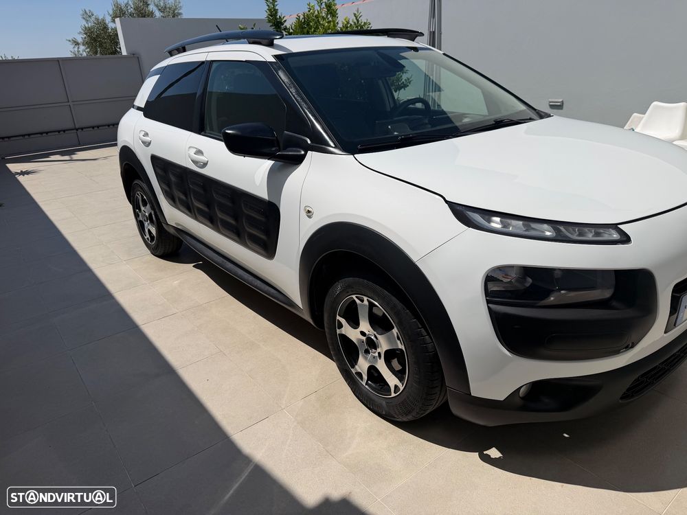 Citroën C4 Cactus BlueHDi 100 Stop&Start Shine Edition - 2